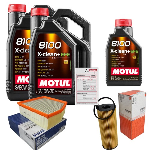 Mahle controllo set - set, motul