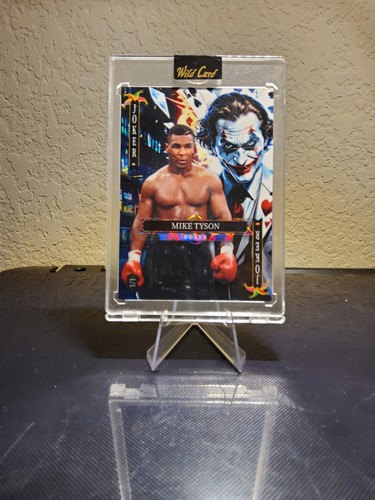 Mike tyson joker - mike,