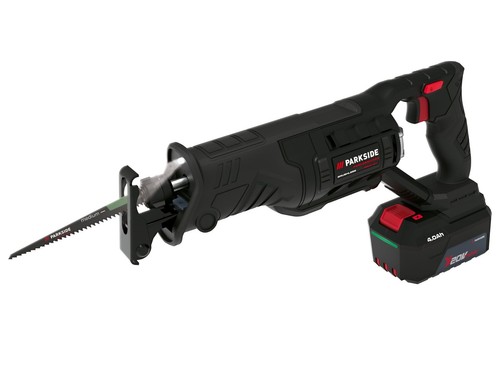 Set sega batteria parkside - set,