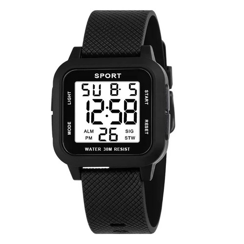 Orologio sportivo digitale