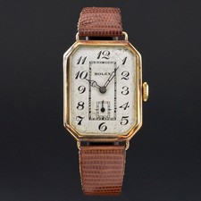 Rolex Marconi, 6875, 25x33mm