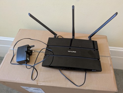 Router link n600 w9980 - router,