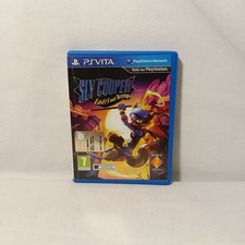 Sly Cooper Ladri Nel Tempo PS VITA Playstation Sony Originale PlayStation Vita 