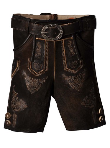 Trachten lederhose kurz - trachten,