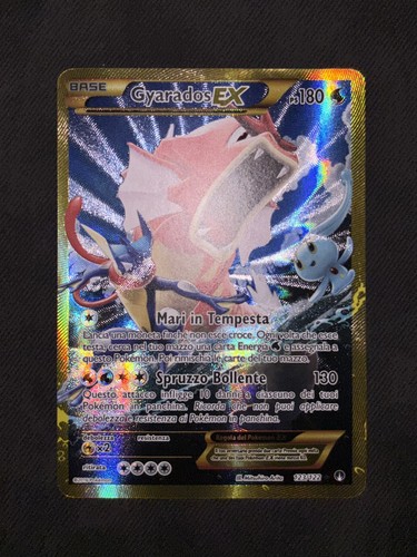Gyarados 123 122 - ,