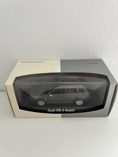 Modellino auto audi rs4 - auto,