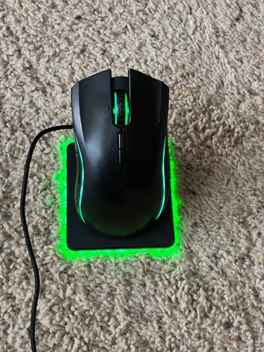 Mouse gioco razer mamba - da,