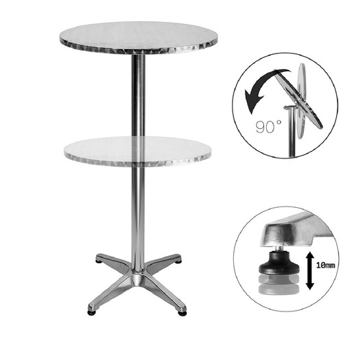 Tavolo bar bistrot - bar, 60cm