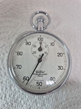 Compteurs Chronomètre Gousset