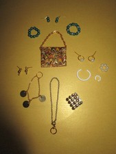 286 antica borsa barbie - antica,