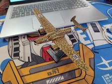 DG  1/144 Modellino Aereo