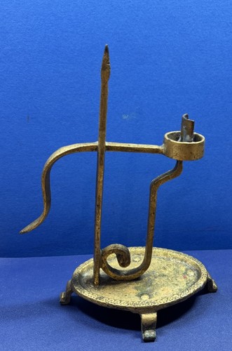 Portacandele vintage pricket