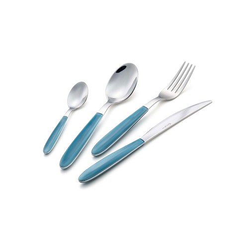 Servizio set posate 24 - posate,
