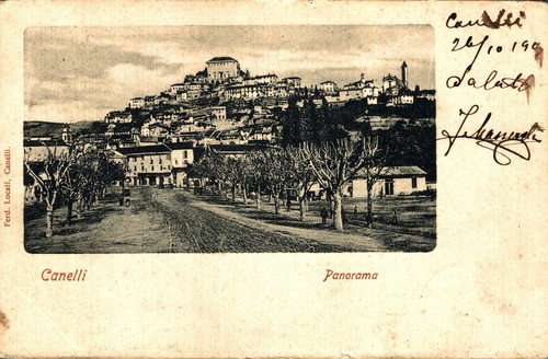 Canelli asti panorama - -,