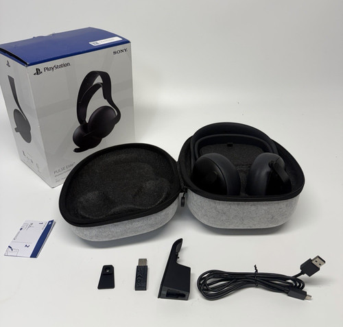 Nuovo sony pulse elite cuffie - nuovo,