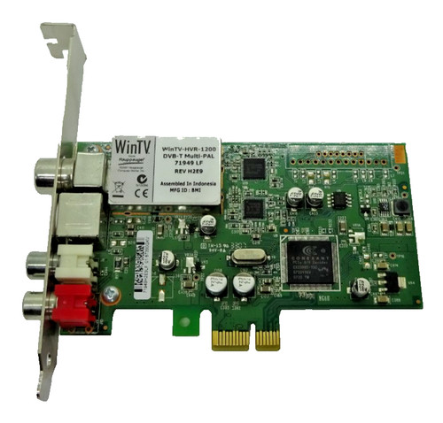 Hauppauge wintv hvr 1200 dvb - hauppauge, dvb-t