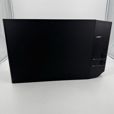 Bose Acoustimass 9 Nero