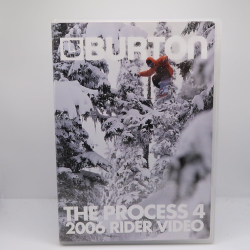 Burton the process - the, 2006