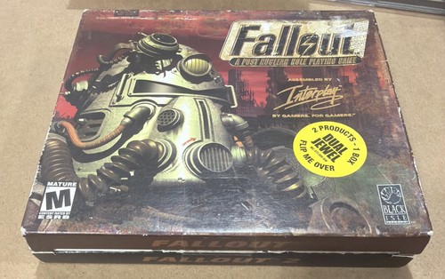Fallout dual - fallout/fallout, jewel