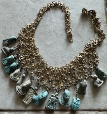 Art deco egyptian revival - art,