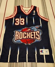 Canotta NBA Houston Rockets 33