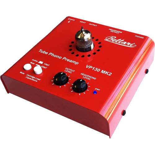 Bellari vp130 mk2 - bellari,
