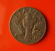 10 CENTESIMI 1942 [H313]