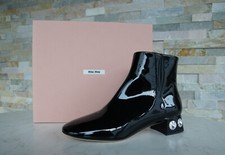 MIU MIU Taglia 37 Stivaletti