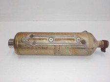 SILENCIEUX POT D ECHAPPEMENT GILERA FUOCO 500 2007 2008 2009 2010 2011 2012 2013