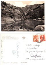 TEMPIO PAUSANIA - SASSARI - LIMBARA-PISCINA- IL LAGHETTO VIAGG 64'