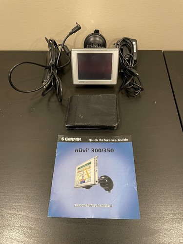 Garmin nuvi 350 sistema gps - garmin,