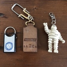 Portachiavi Mercedes Fiat Michelin