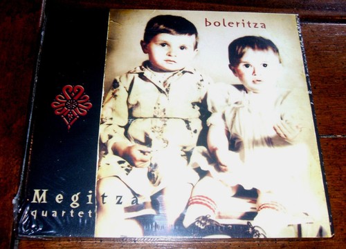 Megitza quartet - megitza,