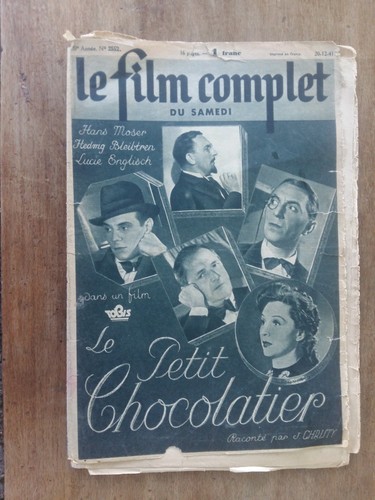 Rivista film completo - completo, il