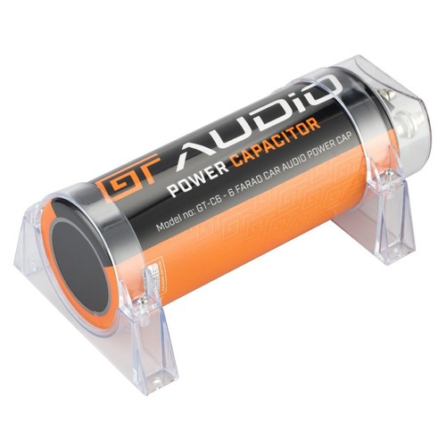 Audio bass face - gt, gtc/6