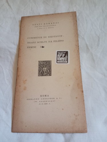 Commedie hrotsvit brani - commedie,