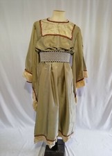 Abito storico Costume Nobile medioevo