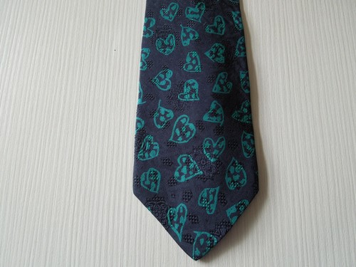 Yves saint laurent silk tie - yves,