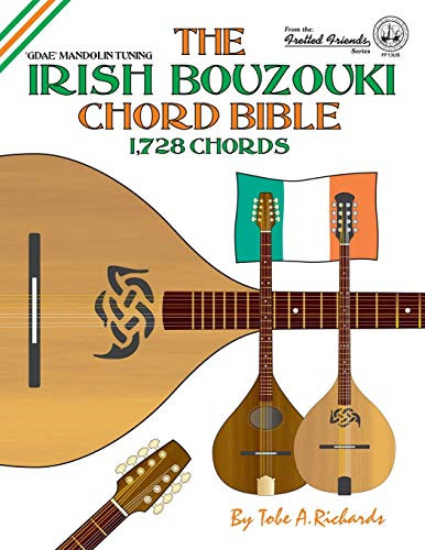The irish bouzouki chord - the,