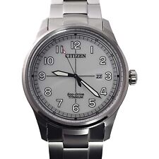 Orologio Citizen Titanio Solar Eco Drive Japan Uomo BM7570-80A Nuovo