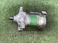D7RS7 motorino di avviamento per HONDA CIVIC BERLINA 3 4 (EJ EK) 1.5 1995 100734