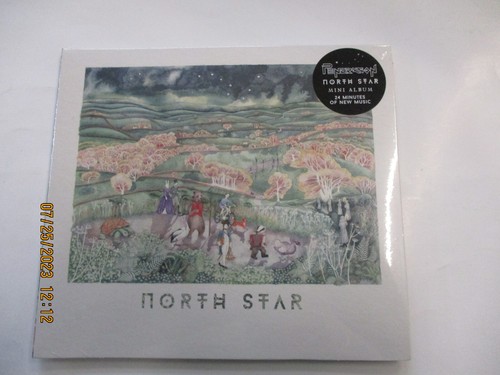 Pendragon north star cd - north,