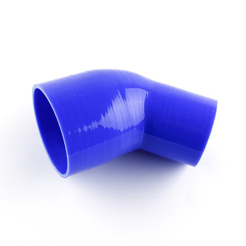 Tubo curva gomito silicone