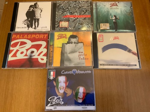 Pooh lotto cd - pooh, 6