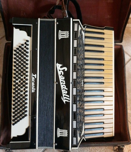 Scandalli taranto vintage - scandalli,