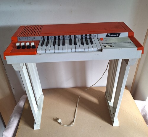 Bontempi 105 electric - electric, chord