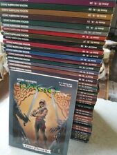 DAGO NUOVA RISTAMPA COLORE DAL N.2 AL N.144 NUMERI SFUSI  (B10)