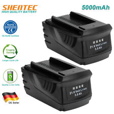2x 21.6V 5000mAh batteria agli ioni di litio per HILTI B22 SCM 22-A SCW 22-A TE 2-A22 SIW 22-A