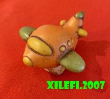 Thun aereoplano collezione motors mezzi di trasporto ceramica thun no scatola