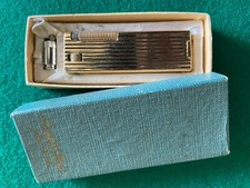 Accendino CUPID GAS Vintage nuovo in confezione con ricambi